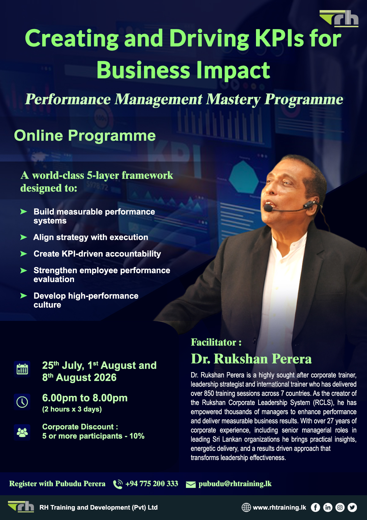programme