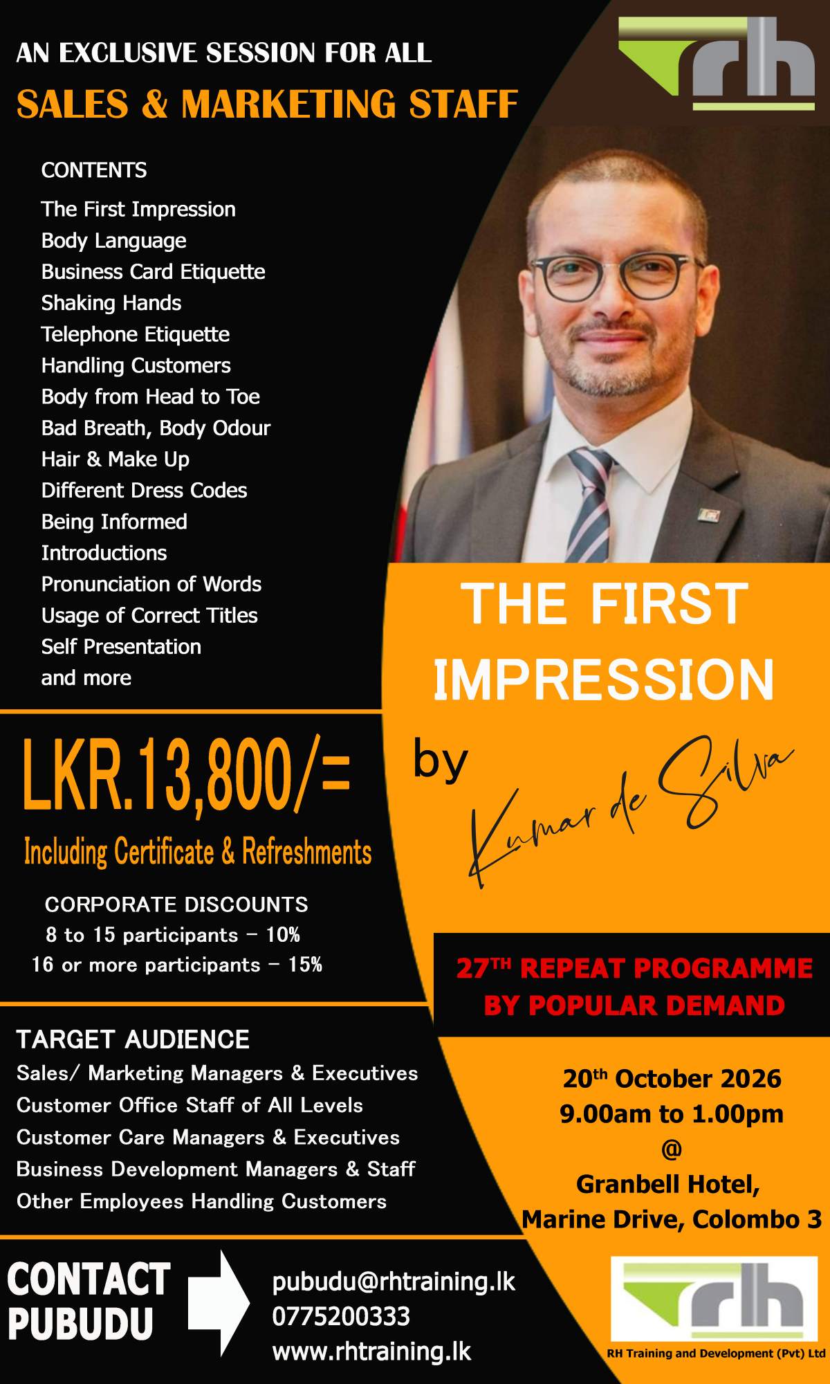 programme