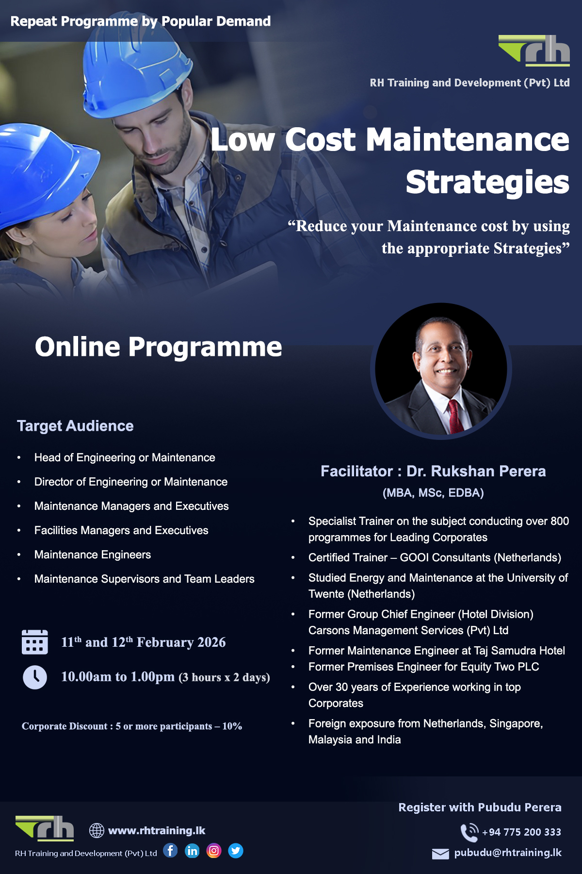 programme