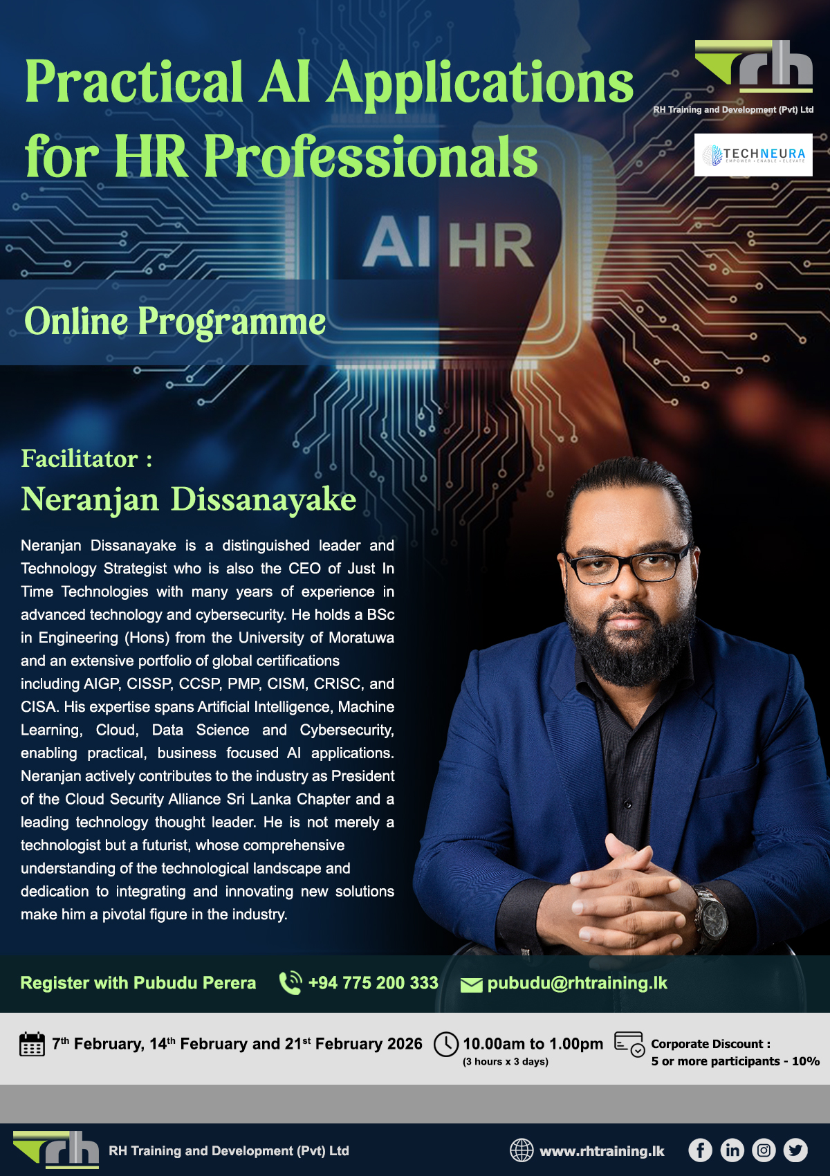 programme