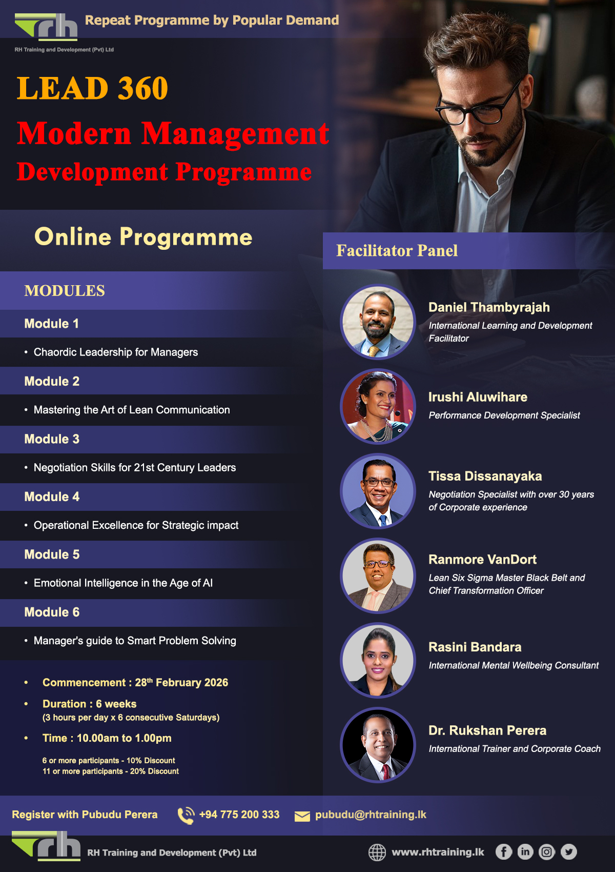 programme