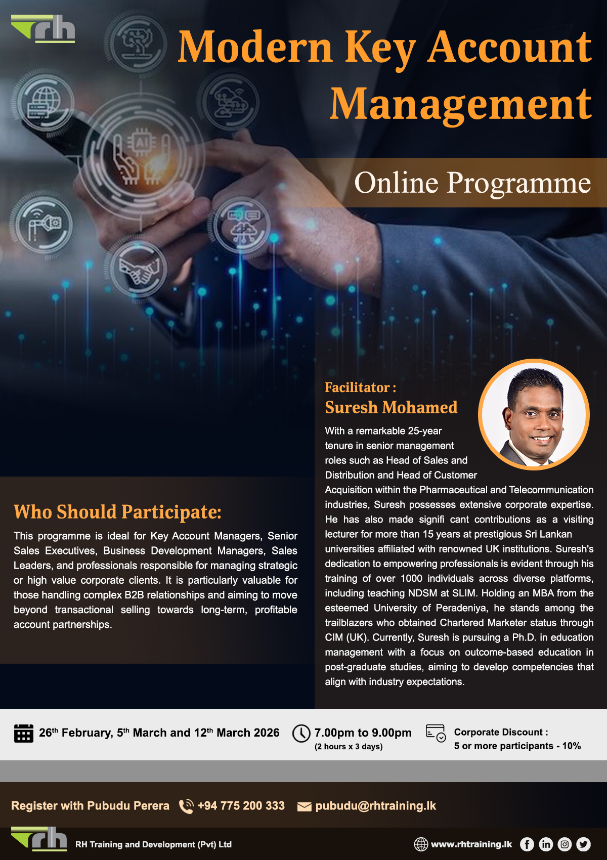 programme