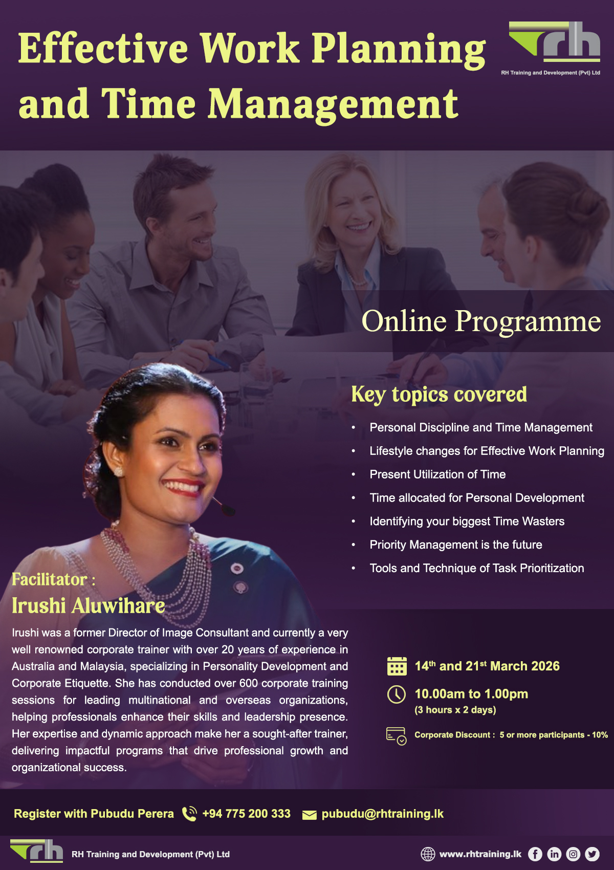 programme