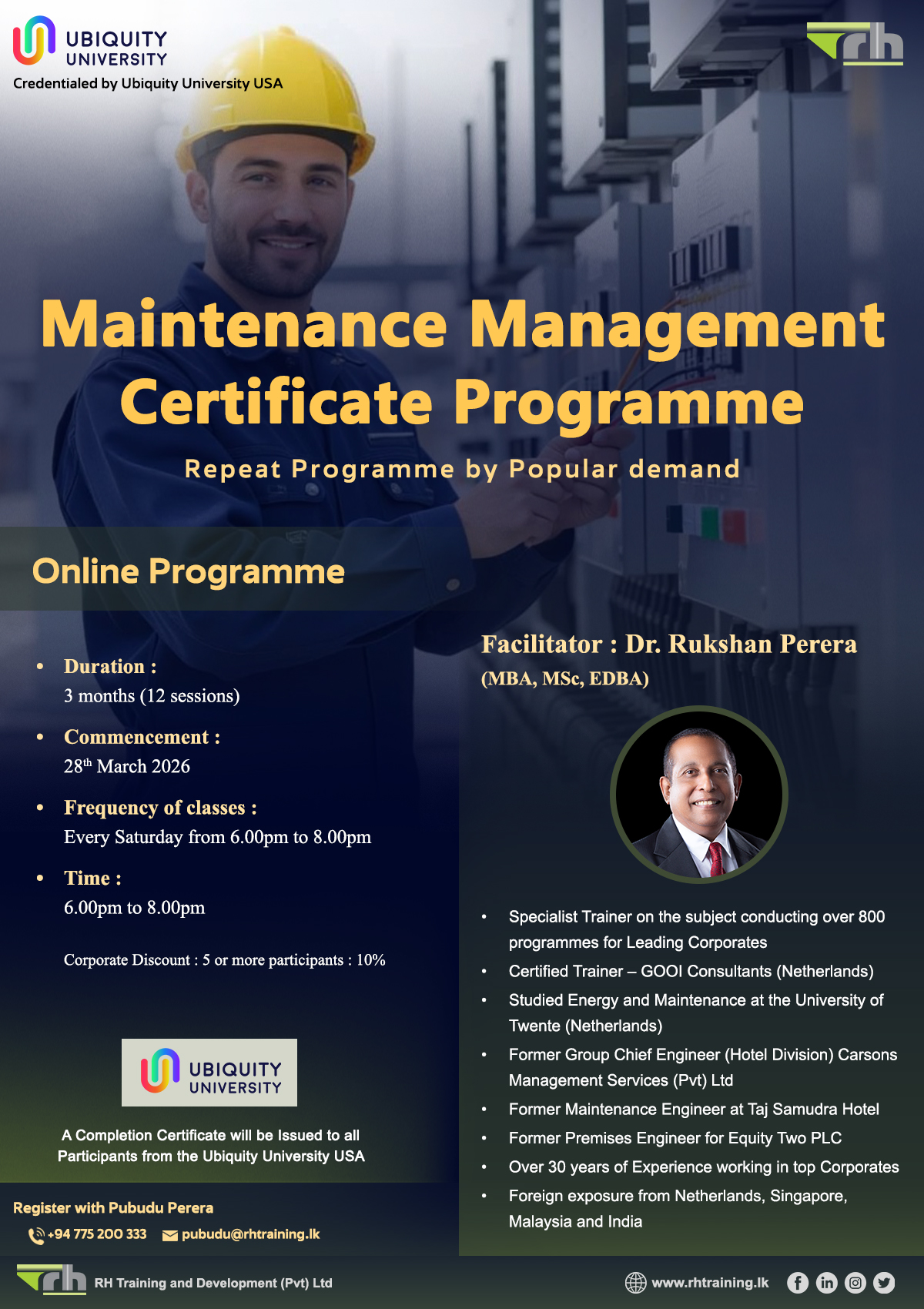 programme