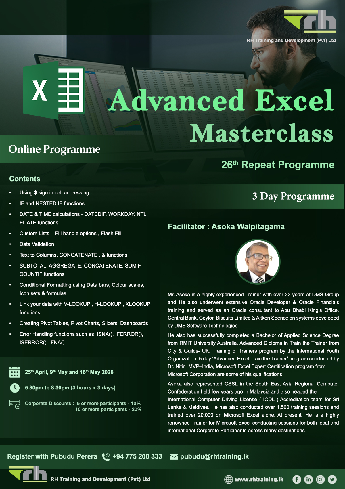 programme