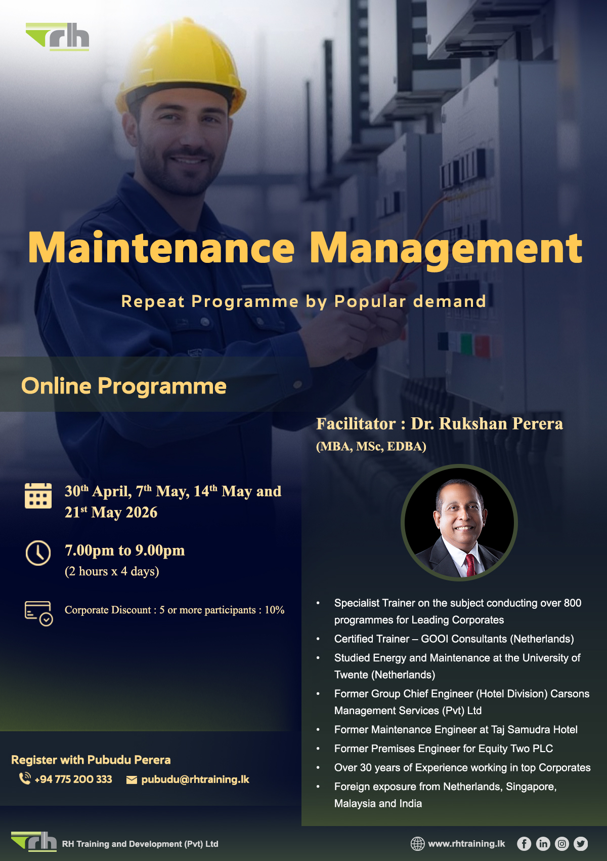 programme