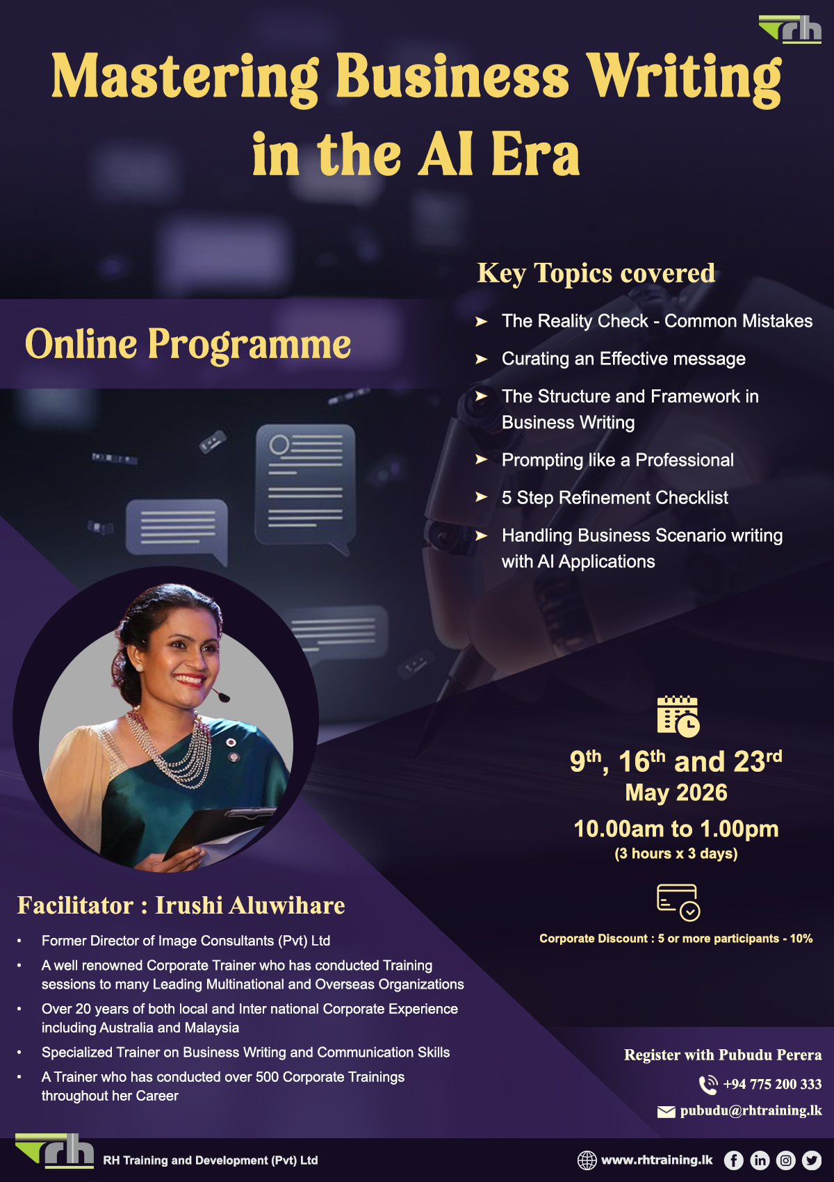 programme