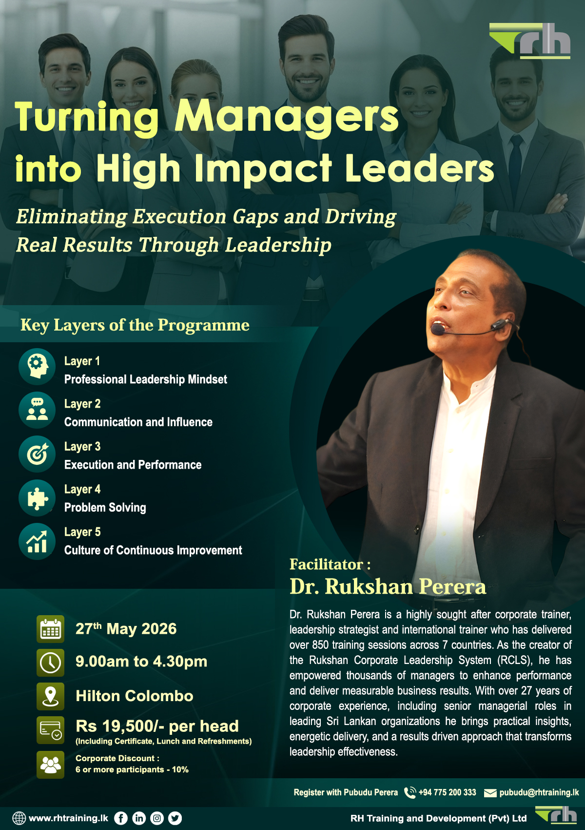 programme