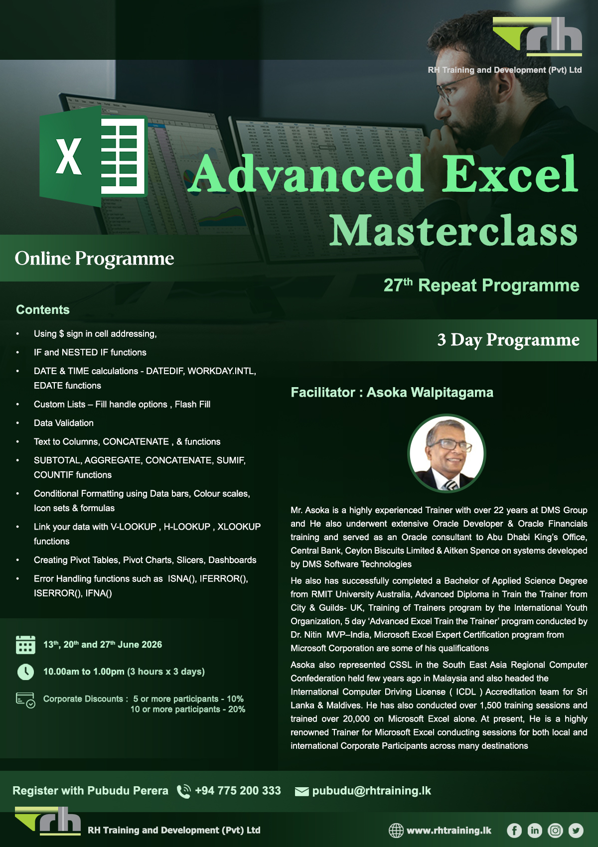 programme