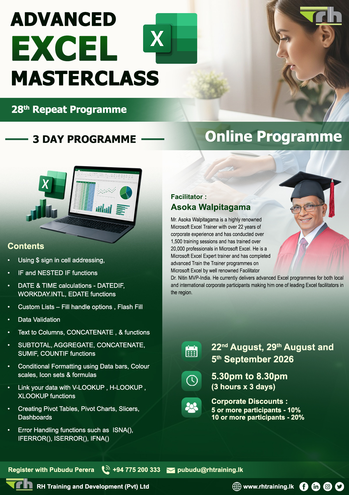 programme